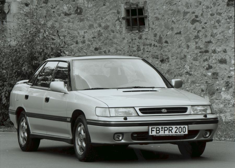 Subaru Legacy 2.0 Turbo '1992